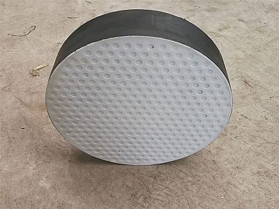 广安四氟板式橡胶支座易于更换缓冲隔震